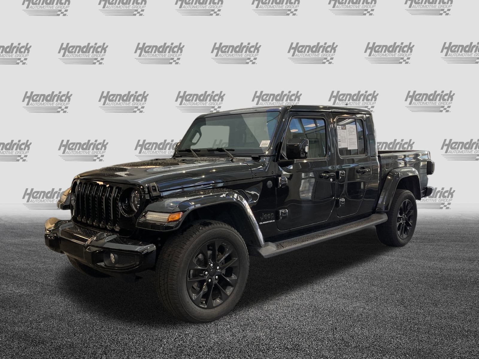 2023 Jeep Gladiator High Altitude photo 4