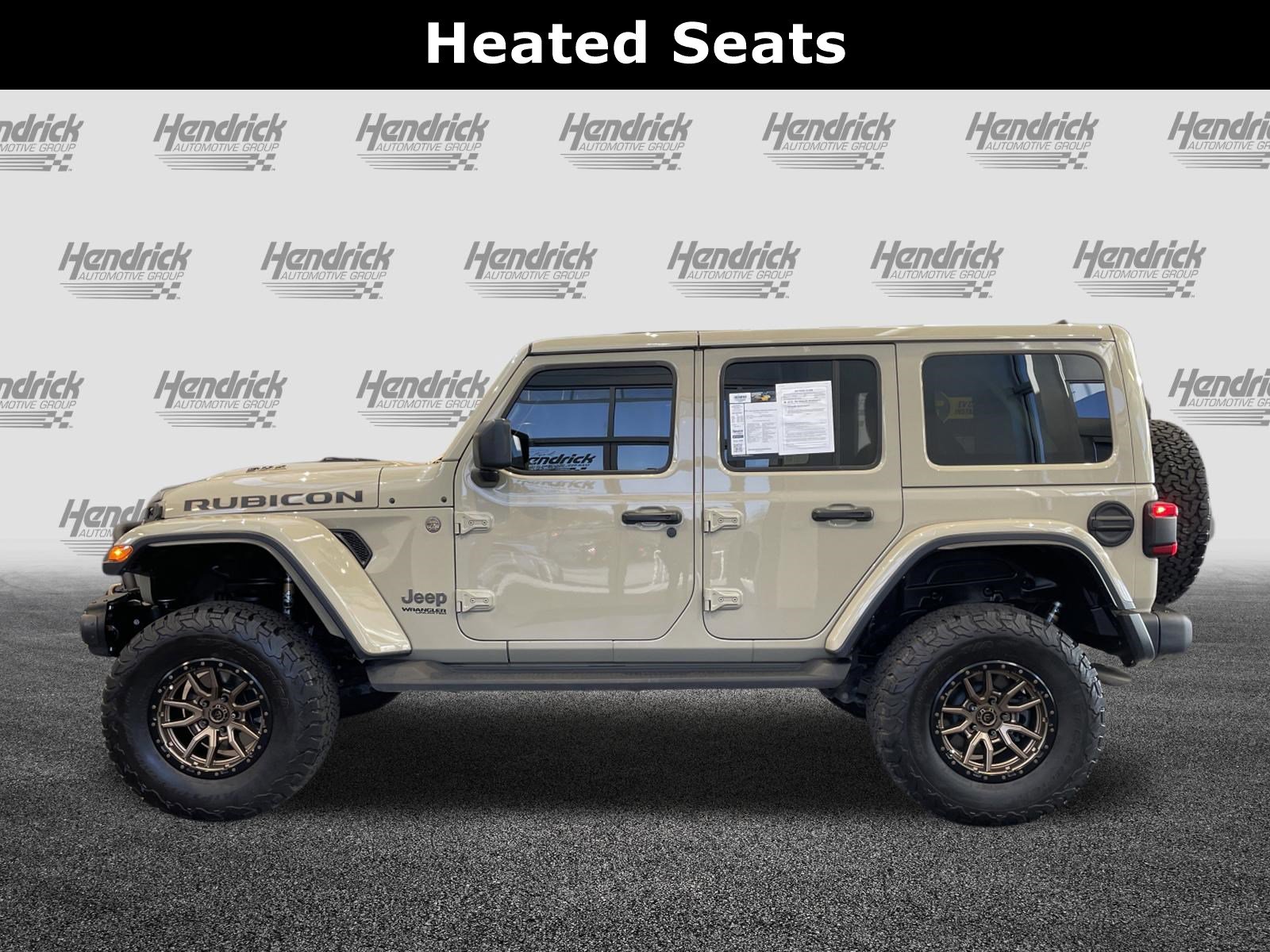 2022 Jeep Wrangler Unlimited Rubicon 392 photo 5
