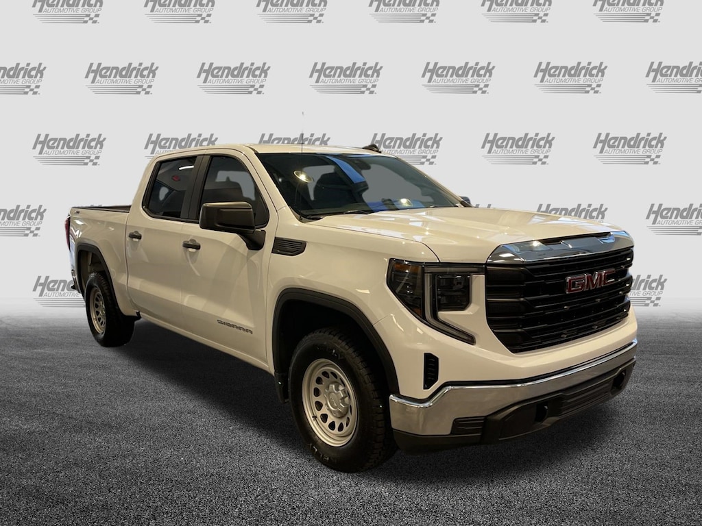 Used 2024 GMC Sierra 1500 Pro Pickup