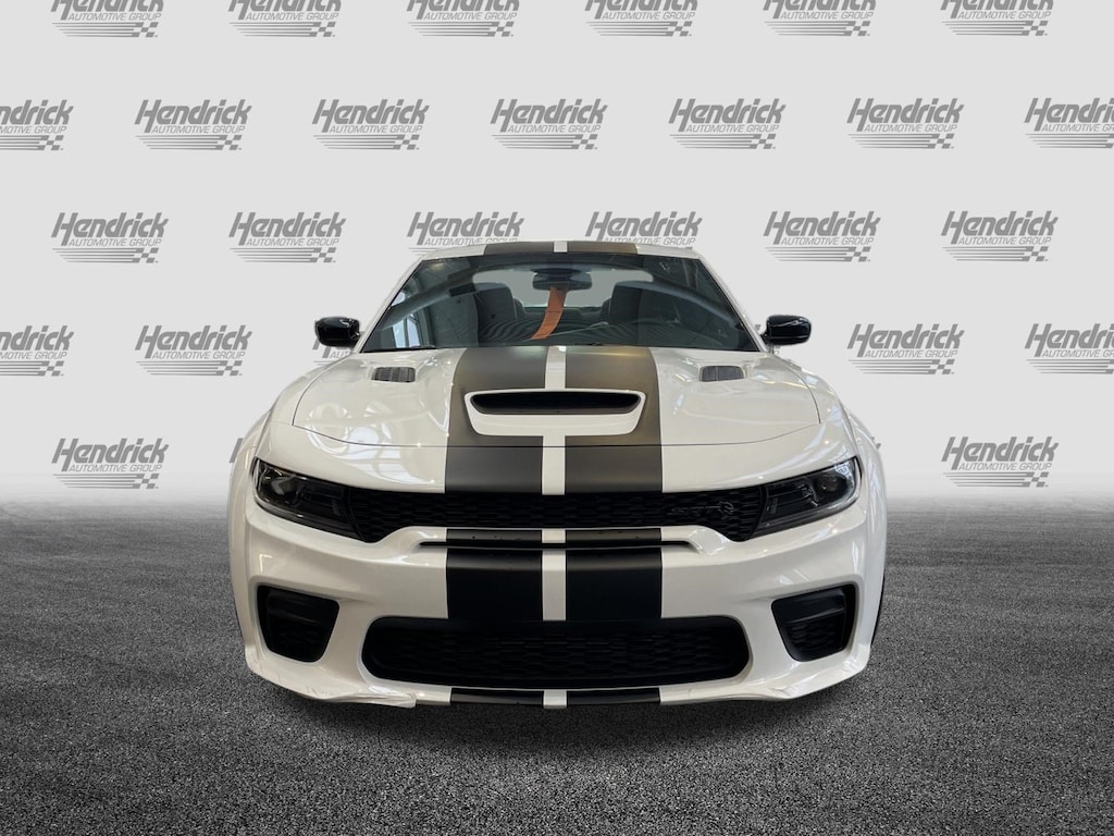 Used 2023 Dodge Charger SRT Hellcat Redeye Wide Jailbreak Sedan