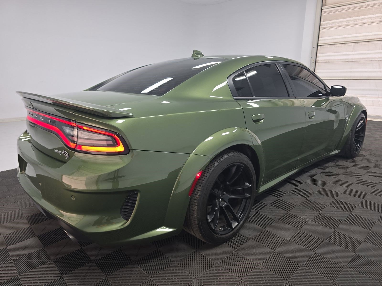 2022 Dodge Charger SRT Hellcat Widebody photo 4