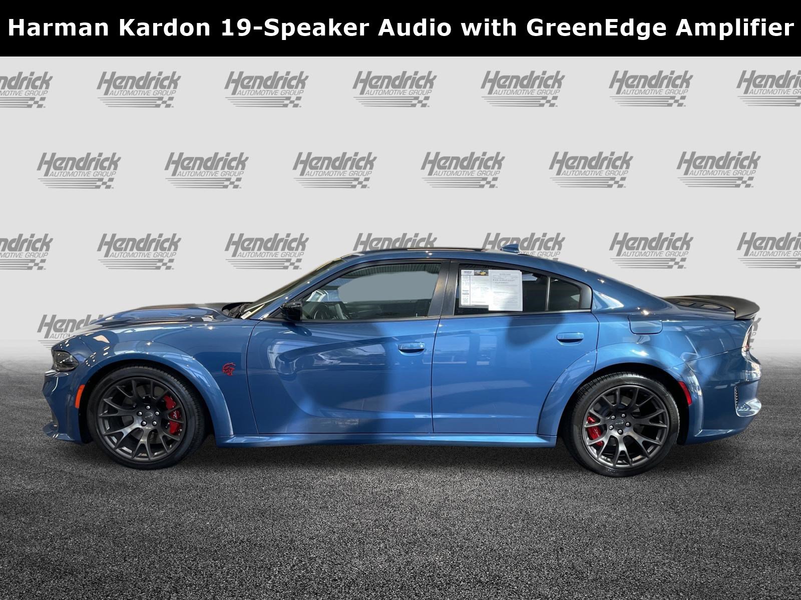 2021 Dodge Charger SRT Hellcat Redeye Widebody photo 5