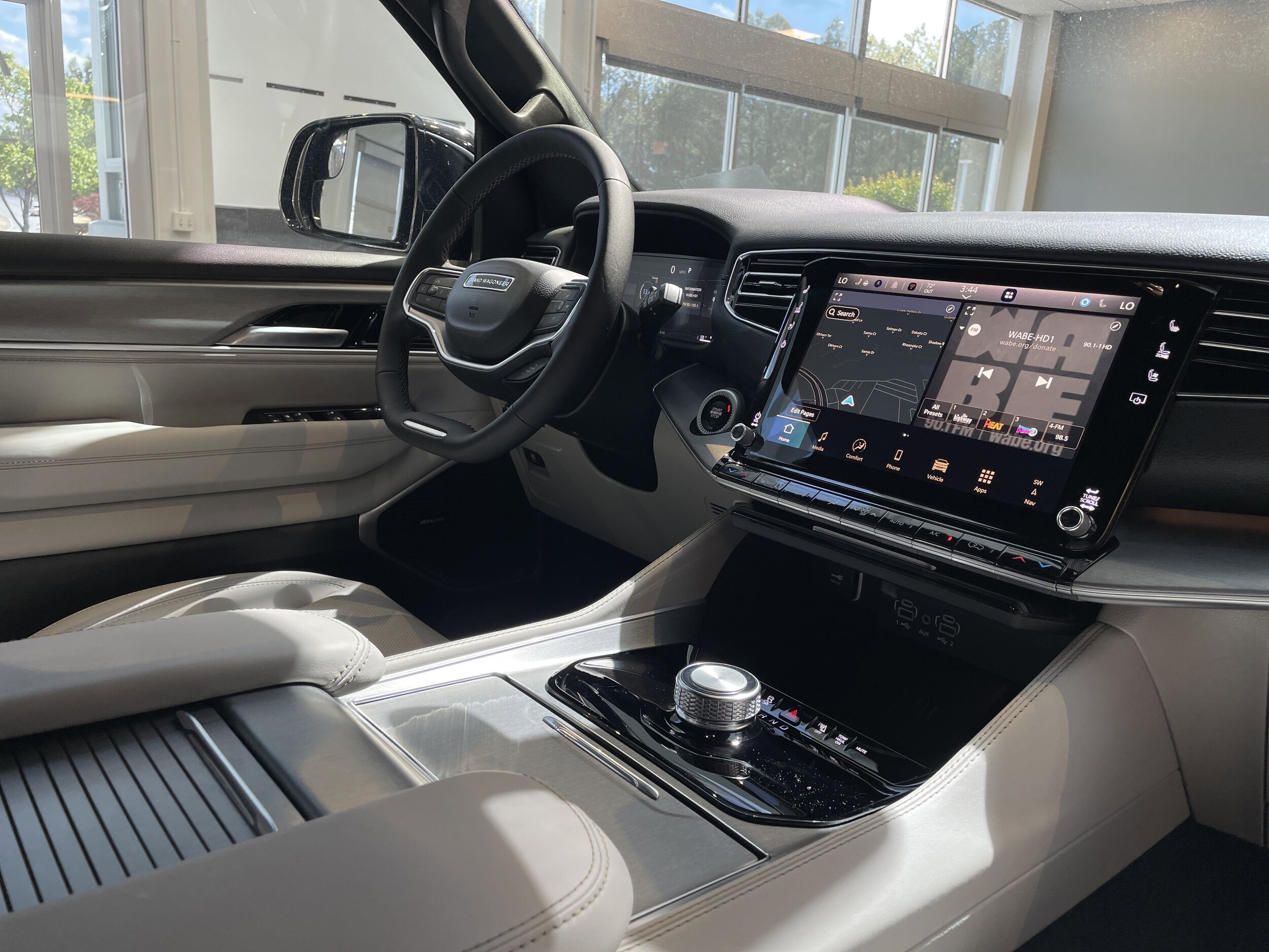 New 2026 Jeep Grand Wagoneer For Sale in Duluth - VIN