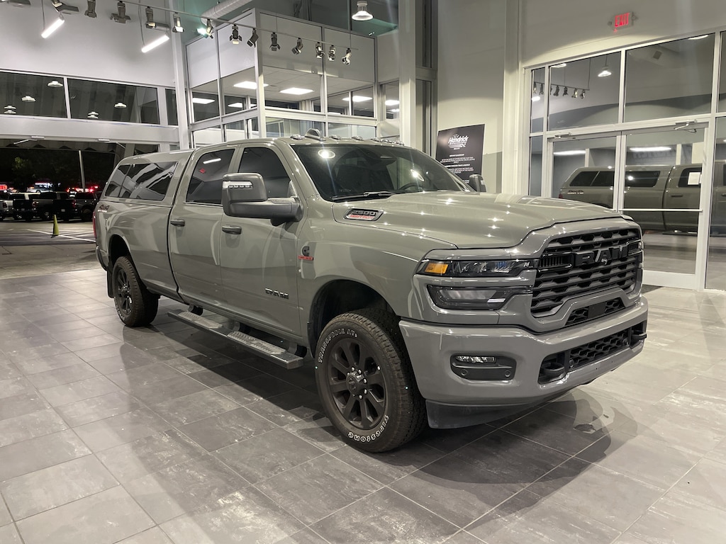 Used 2026 Ram 2500 Big Horn Pickup