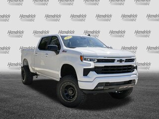 2024 Chevrolet Silverado 1500 RST Pickup