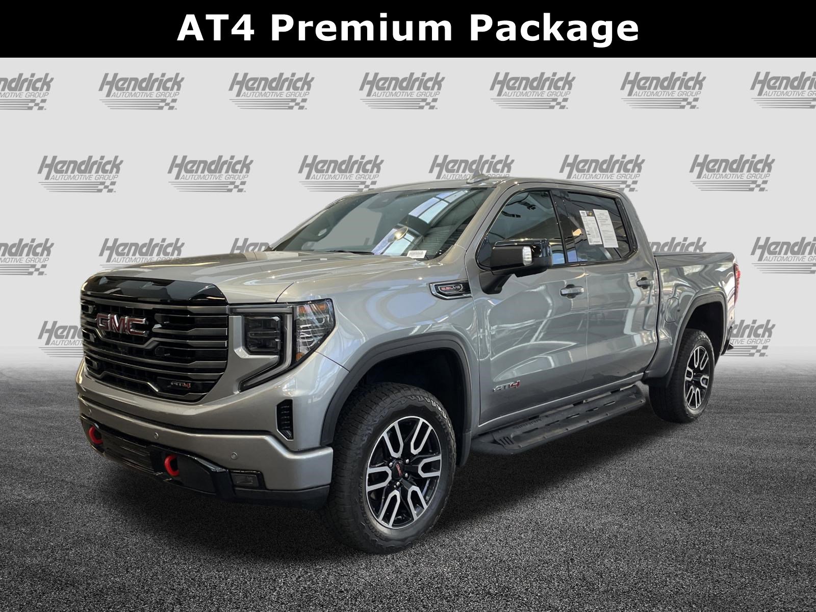 2026 GMC Sierra 1500 AT4 photo 4