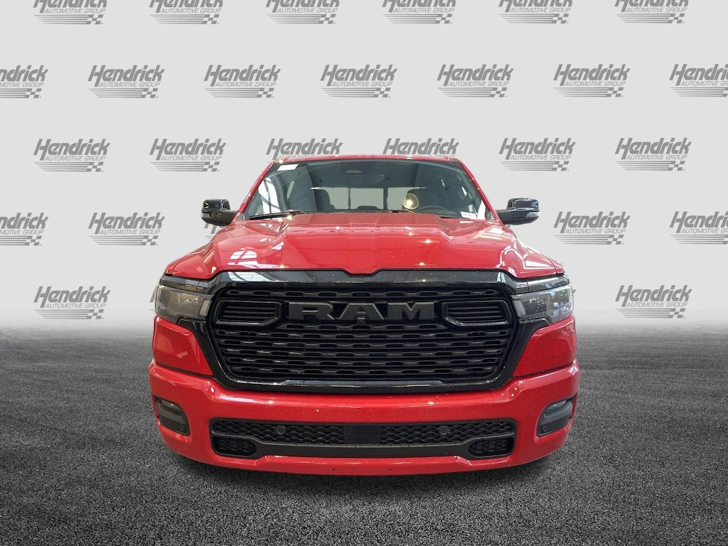 Used 2025 Ram 1500 Big Horn Pickup