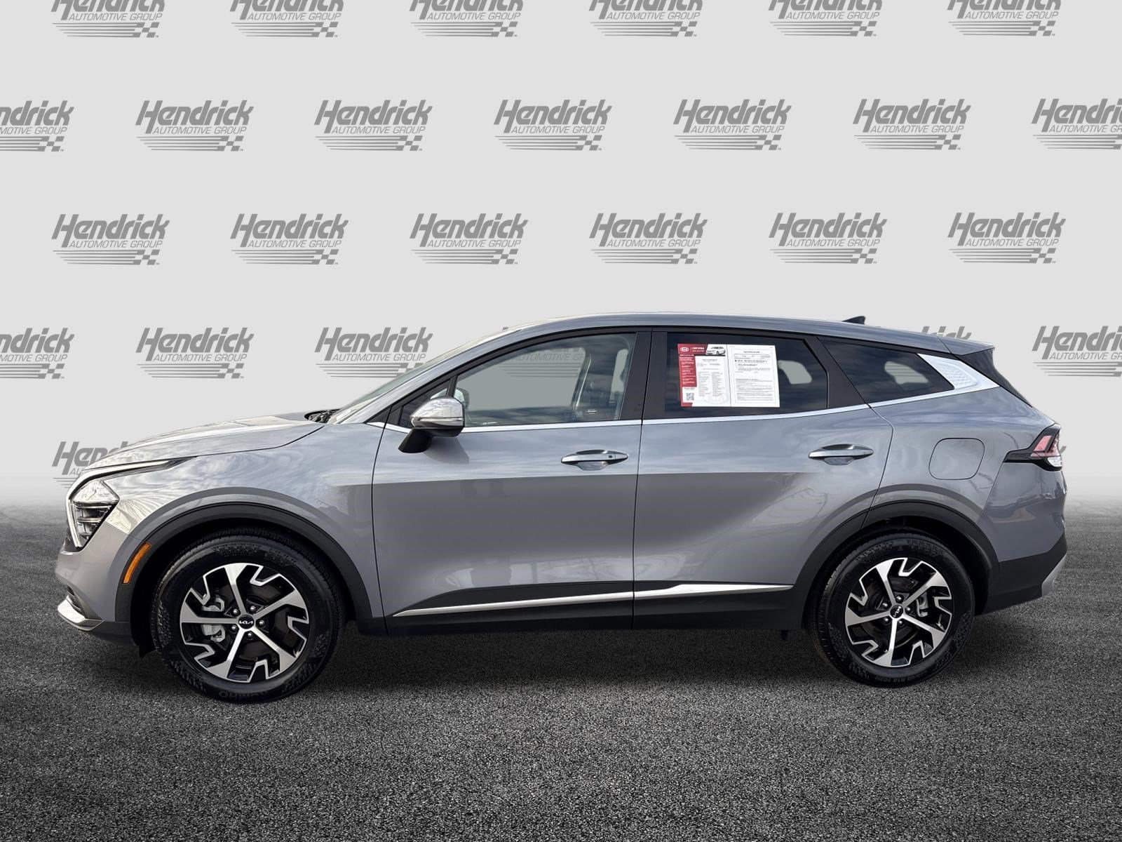 2025 Kia Sportage EX photo 5