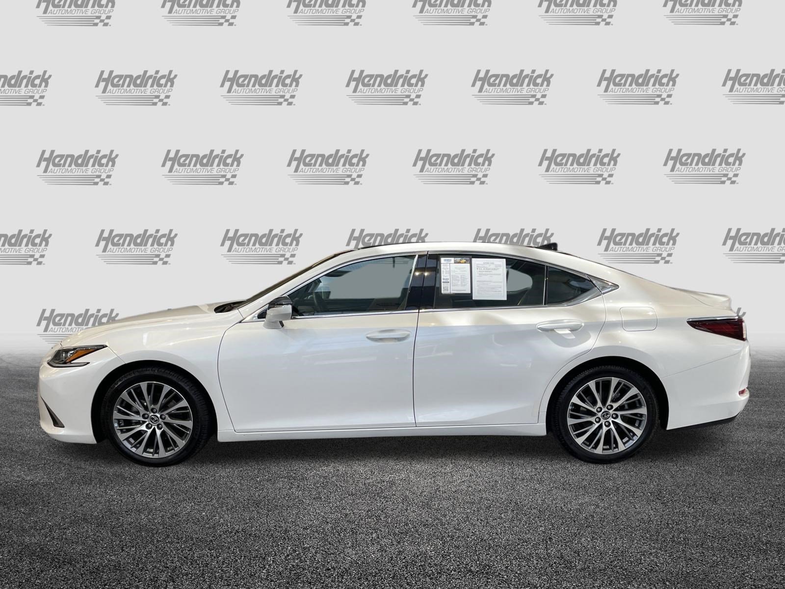 2020 LEXUS ES ES 350 photo 5