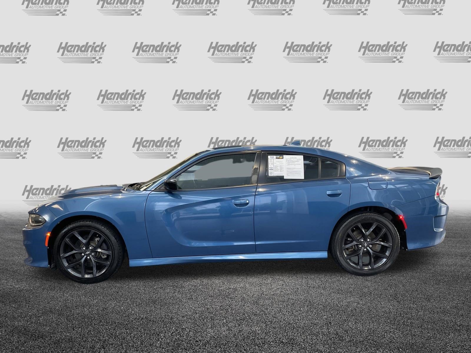 2021 Dodge Charger GT photo 6