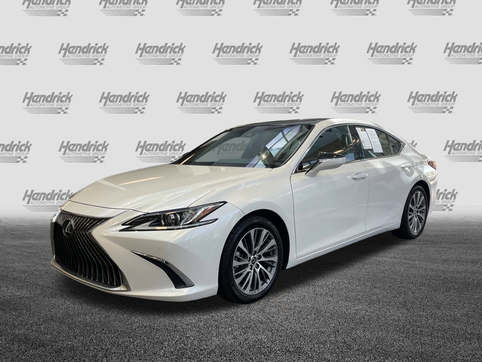 2020 LEXUS ES ES 350 photo 4
