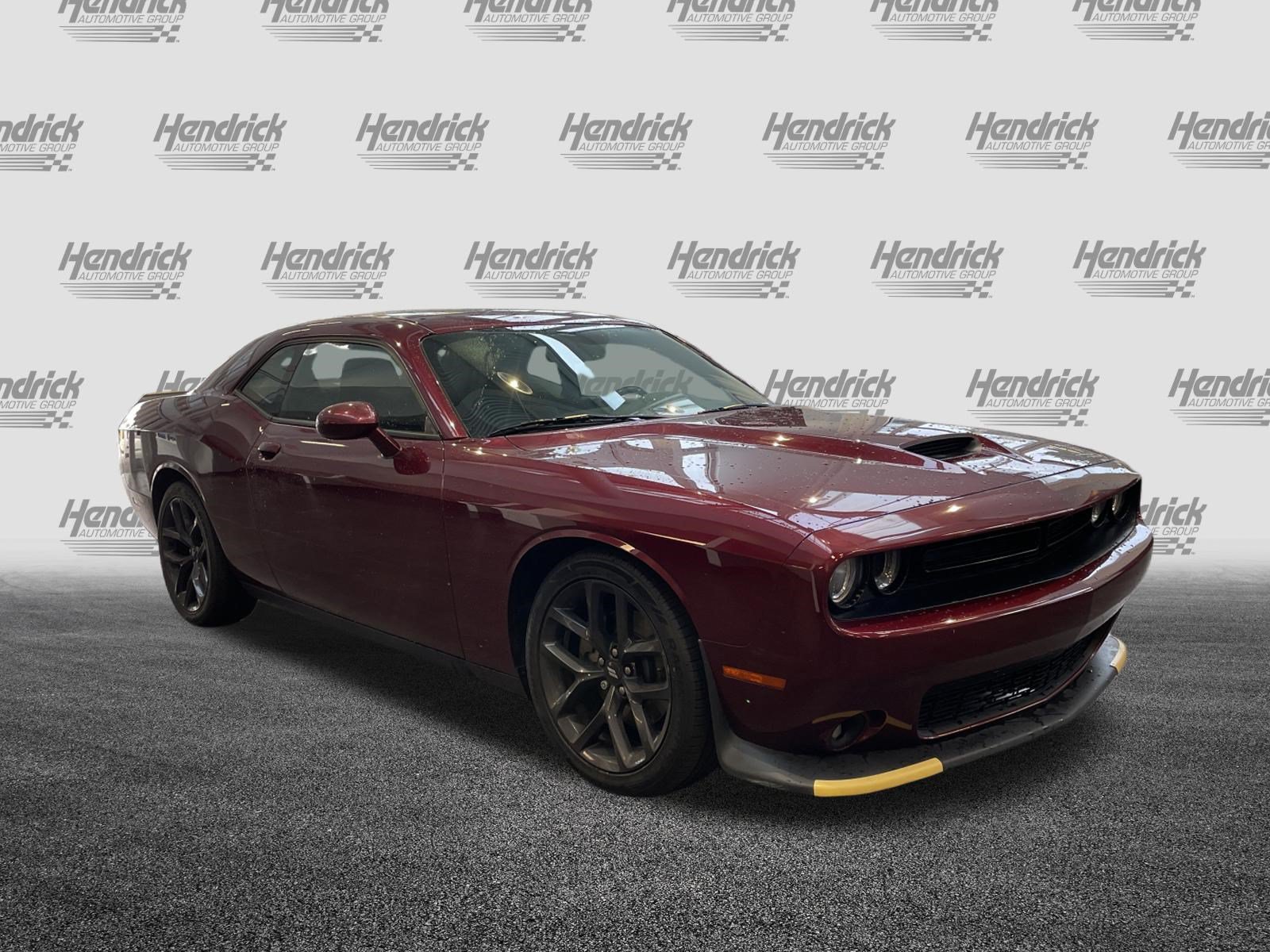 Used 2020 Dodge Challenger GT Coupe