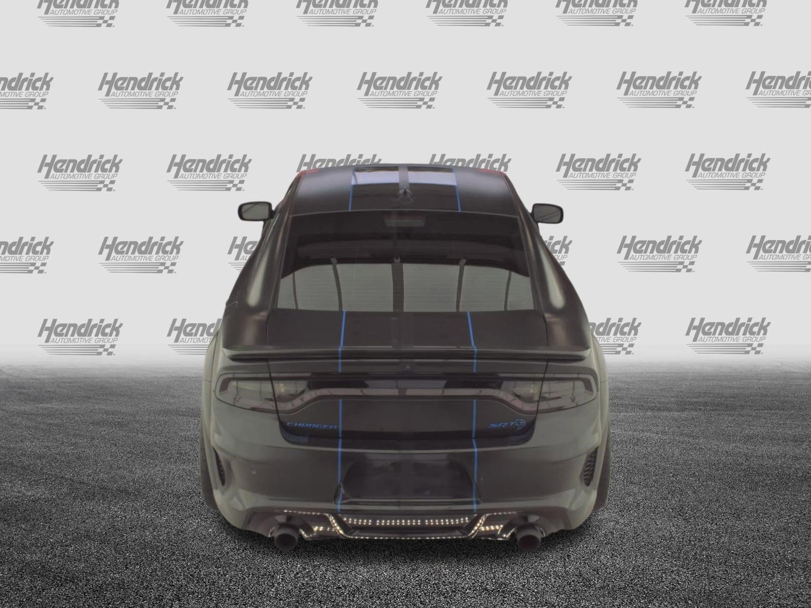 2021 Dodge Charger SRT Hellcat Redeye Widebody photo 6