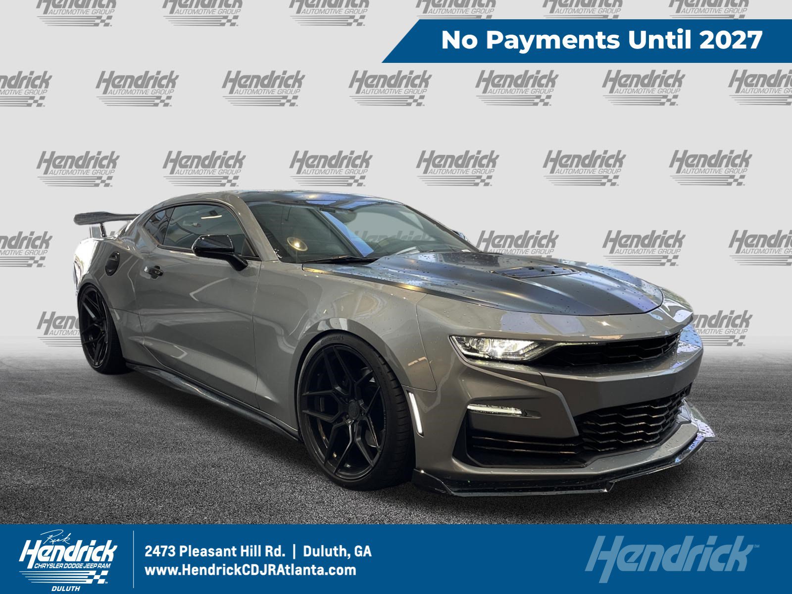 2023 Chevrolet Camaro 2SS 2023 Chevrolet Camaro 2SS