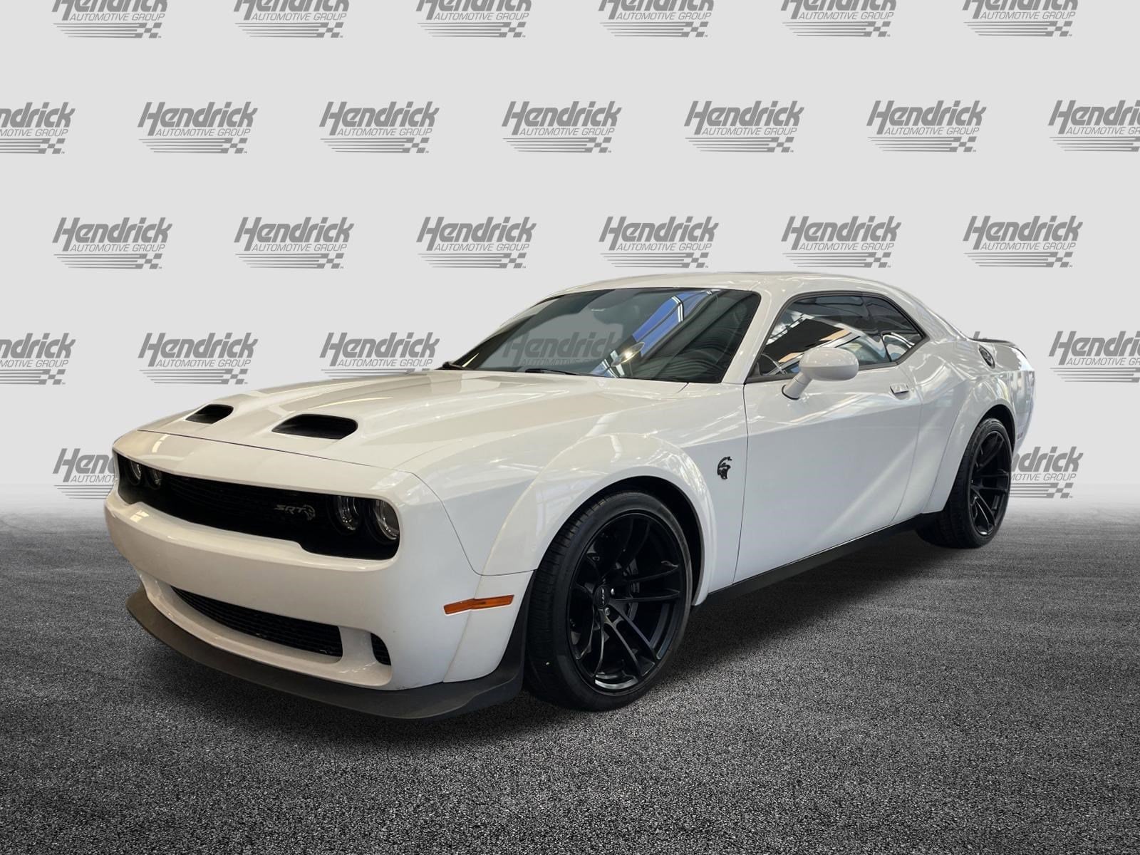 2020 Dodge Challenger SRT Hellcat Redeye Widebody photo 4