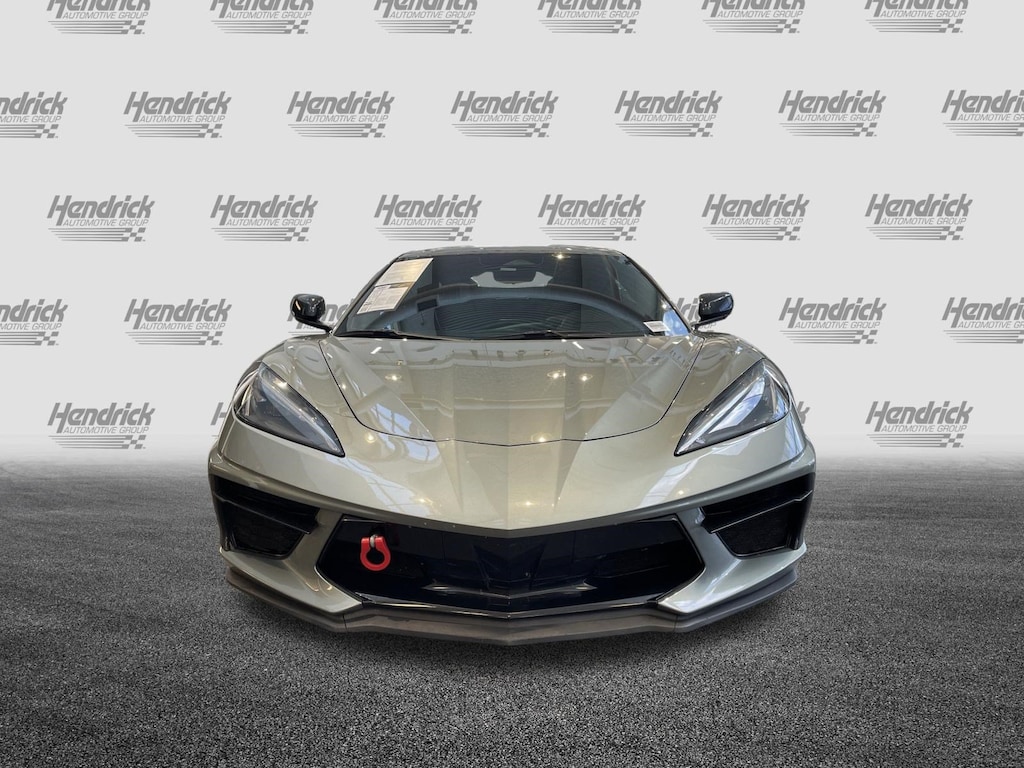 Used 2024 Chevrolet Corvette 1LT Coupe