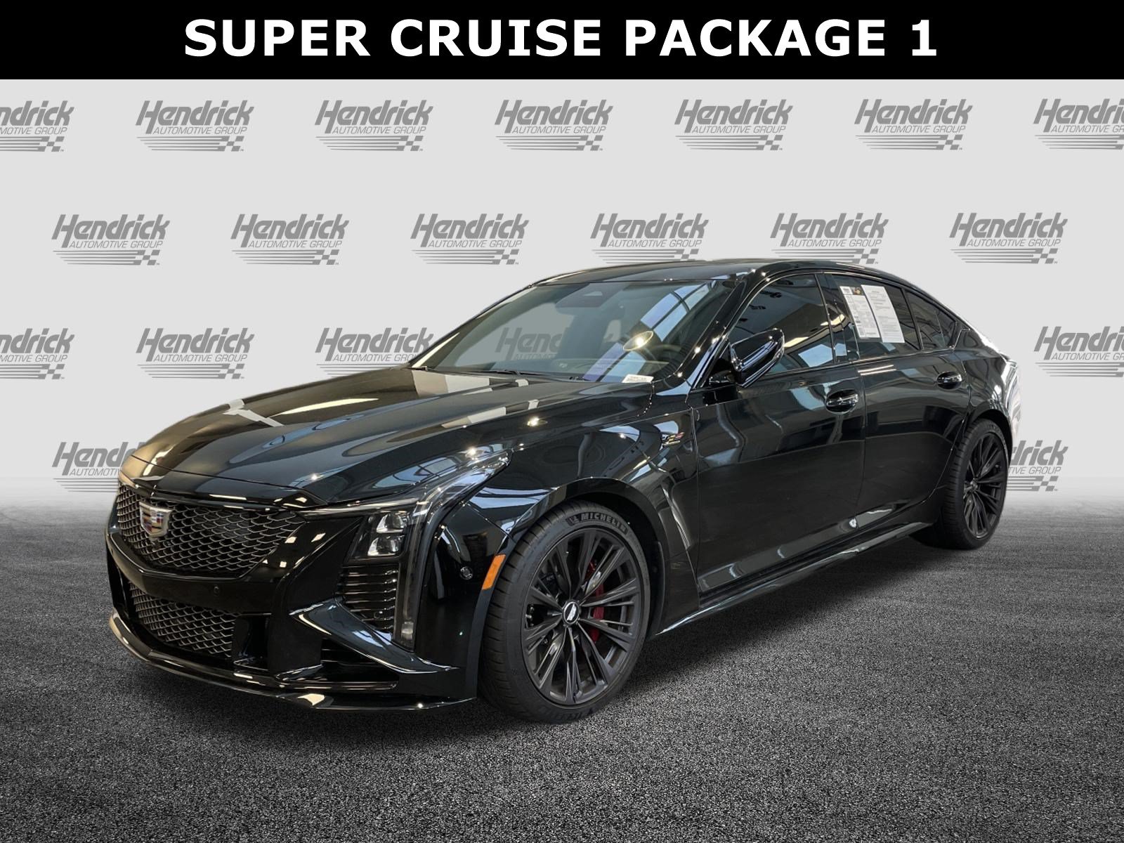 CADILLAC CT5-V Blackwing
