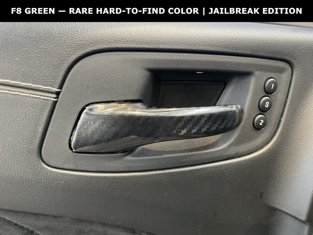Used 2023 Dodge Charger SRT Hellcat Widebody Jailbreak Sedan