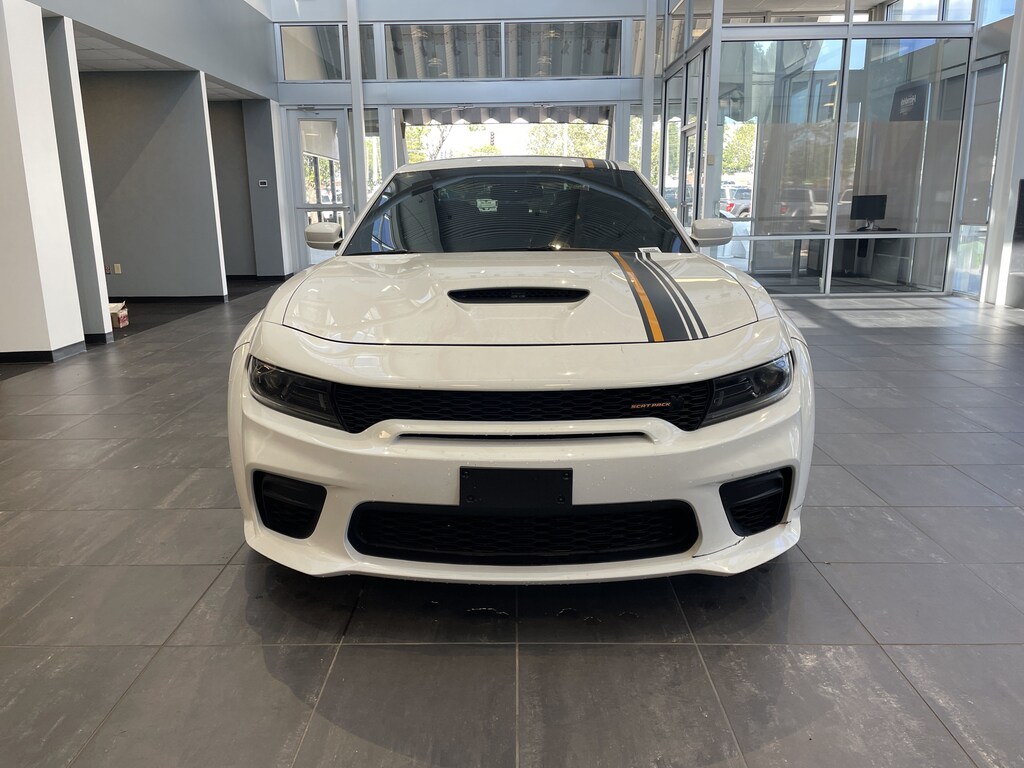 Used 2022 Dodge Charger Scat Pack Widebody Sedan