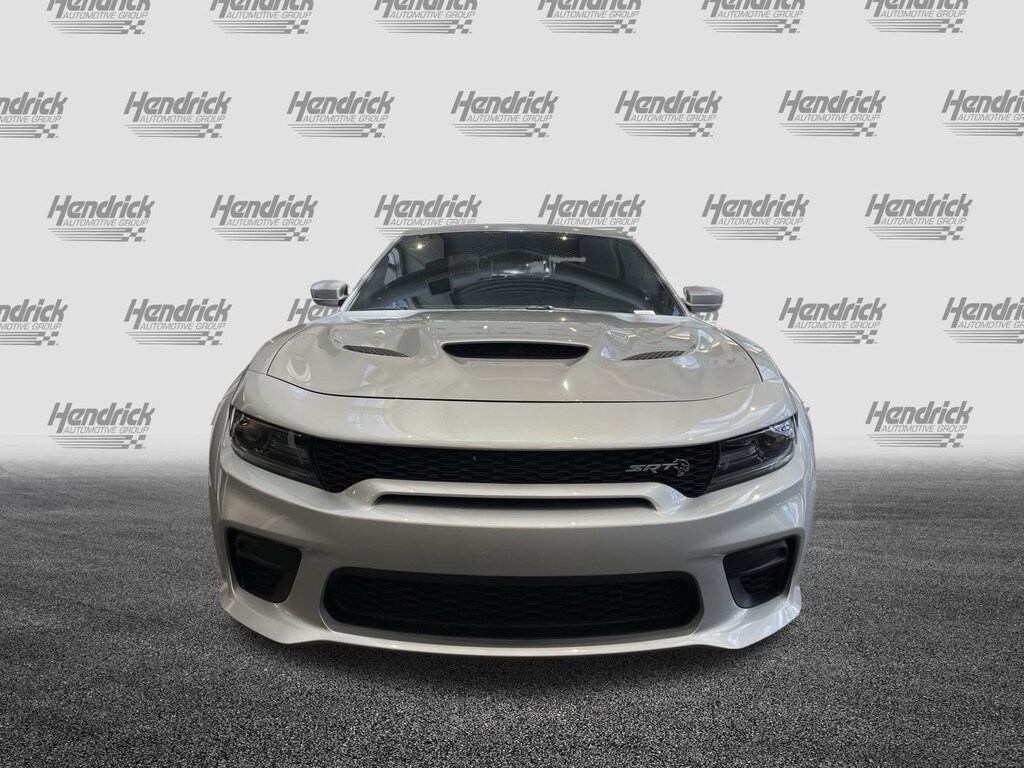 Used 2020 Dodge Charger Daytona 50th Anniversary Hellcat Widebody Sedan