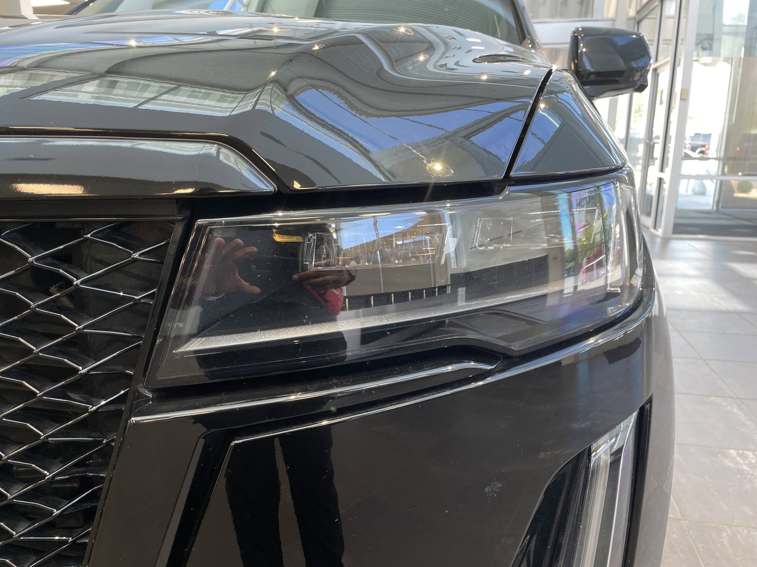 2021 CADILLAC Escalade Sport Platinum photo 3