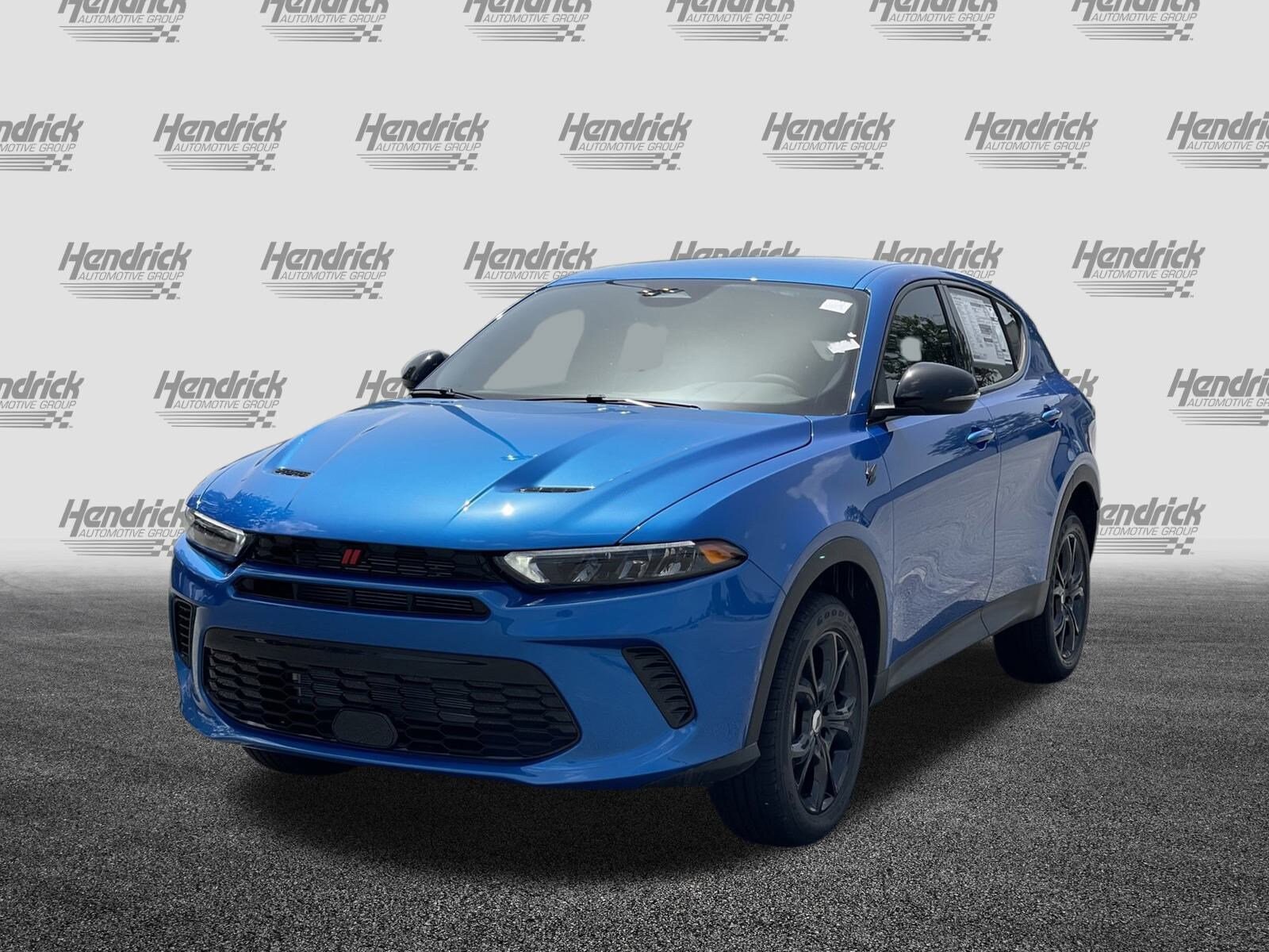 2024 Dodge Hornet GT photo 3
