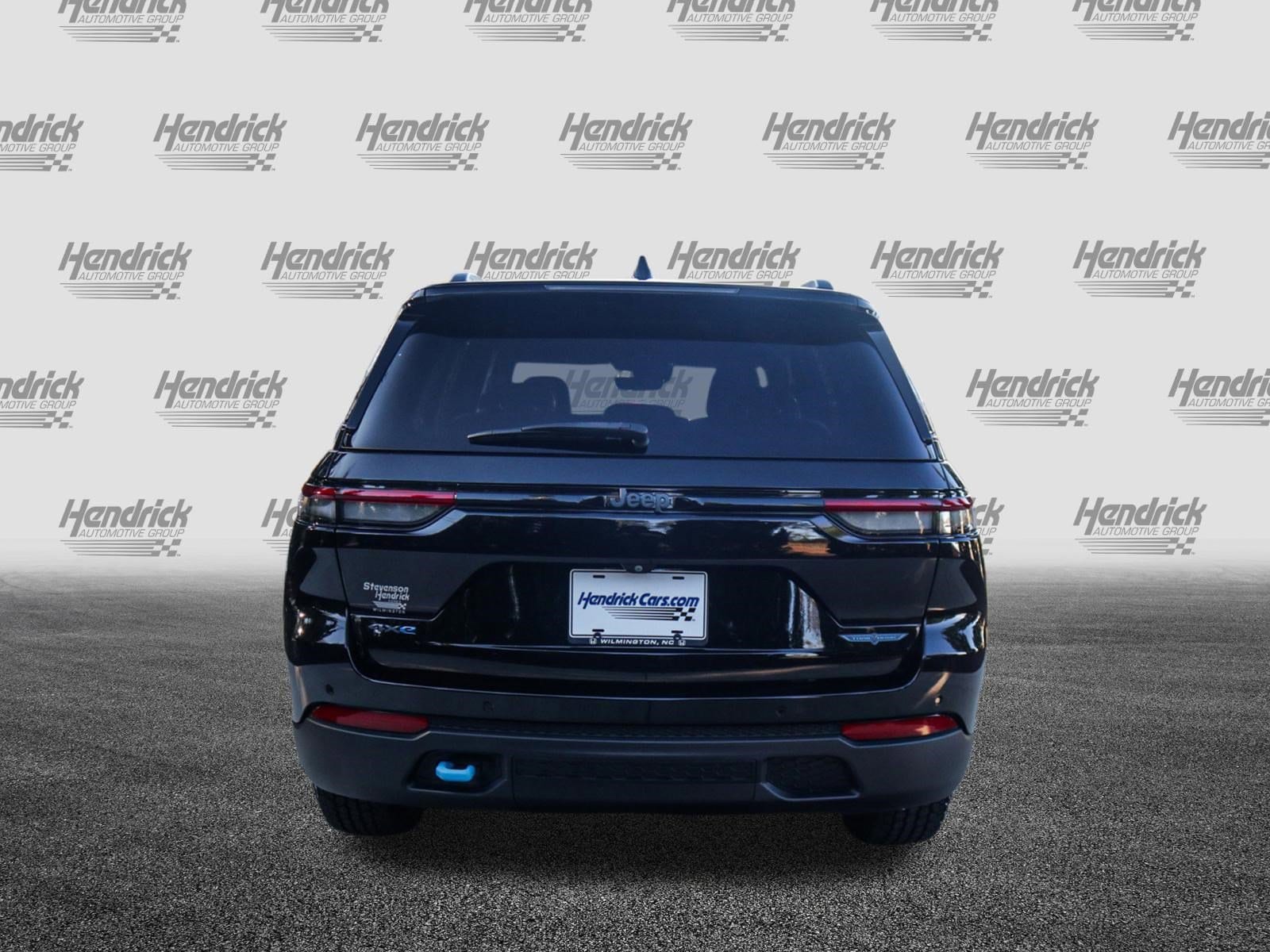 2022 Jeep Grand Cherokee 4xe Trailhawk photo 3