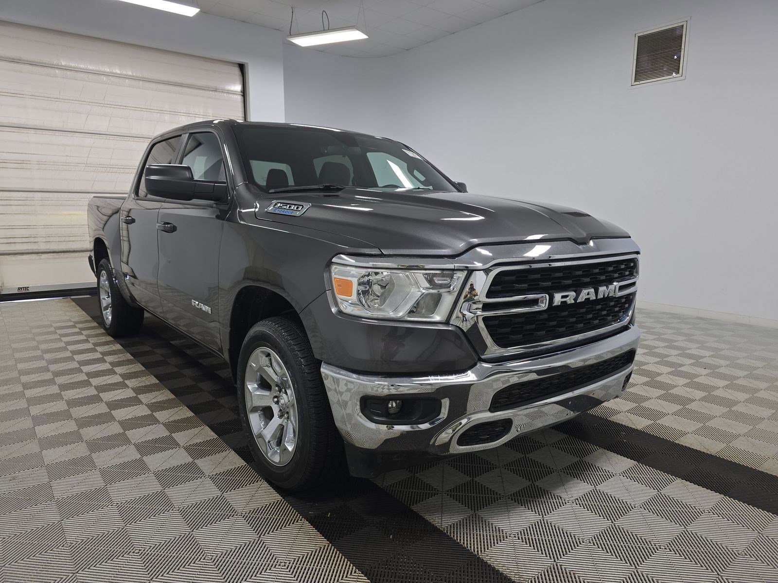 2022 Ram 1500 Big Horn photo 2