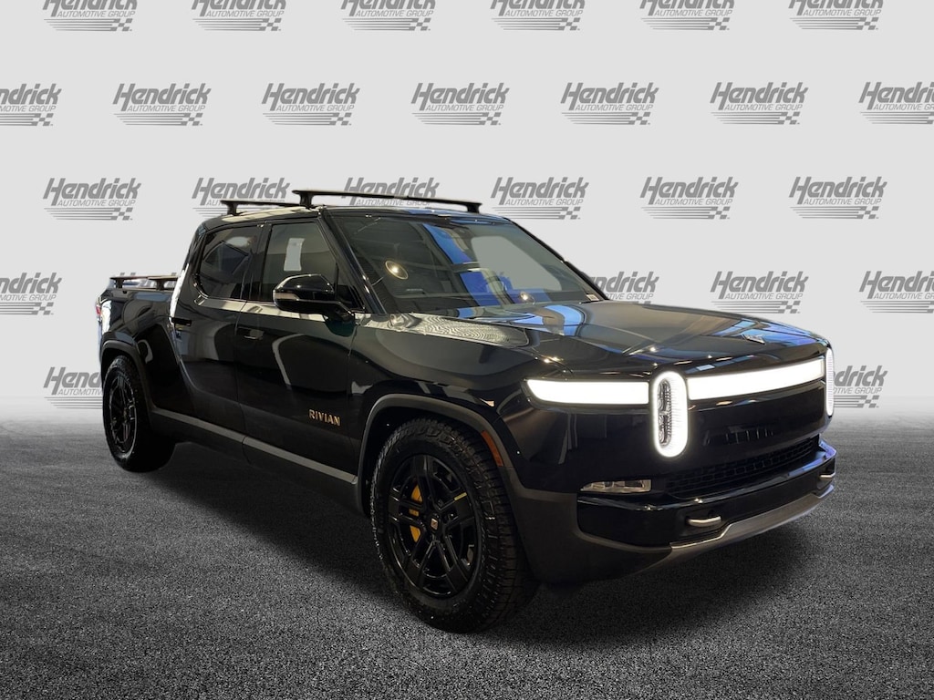 Used 2023 Rivian R1T Adventure Pickup