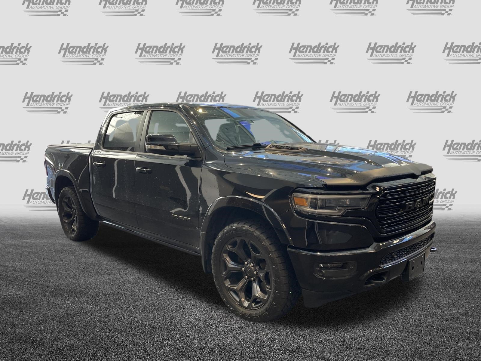 Used 2020 Ram 1500 Limited Pickup