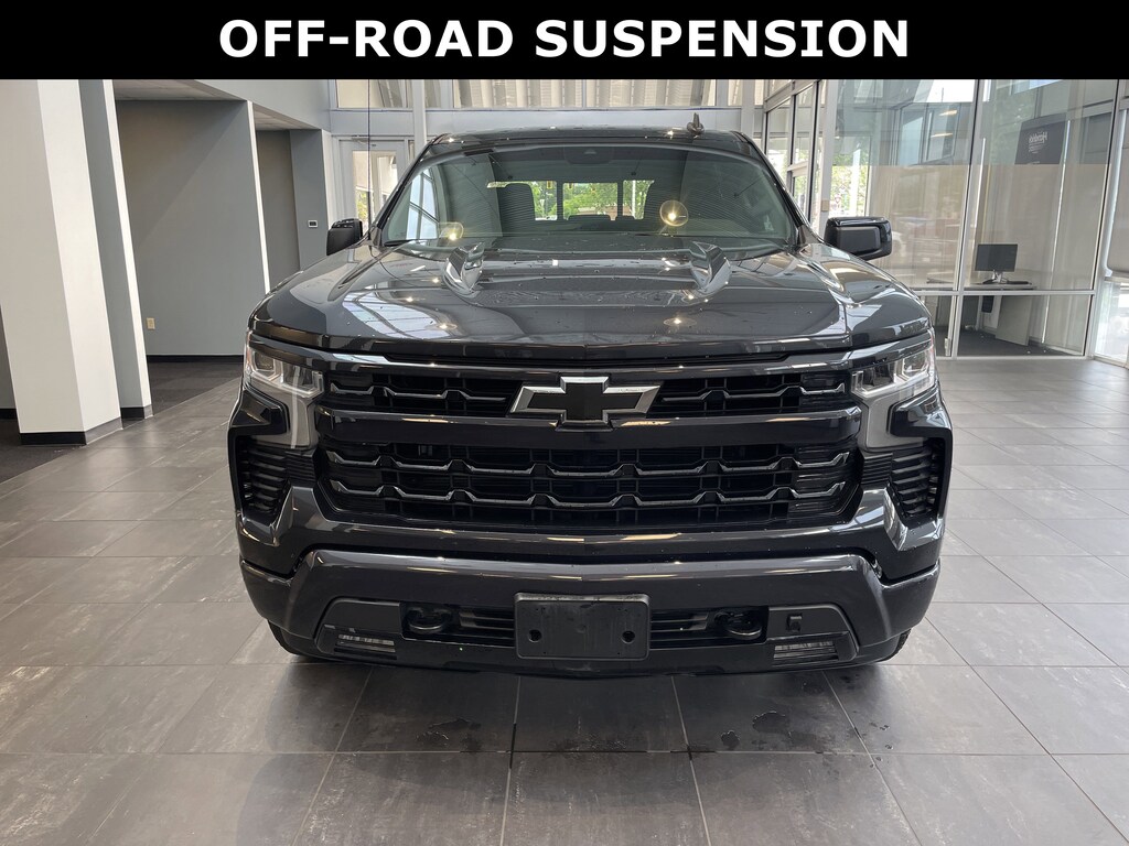 Used 2024 Chevrolet Silverado 1500 RST Pickup