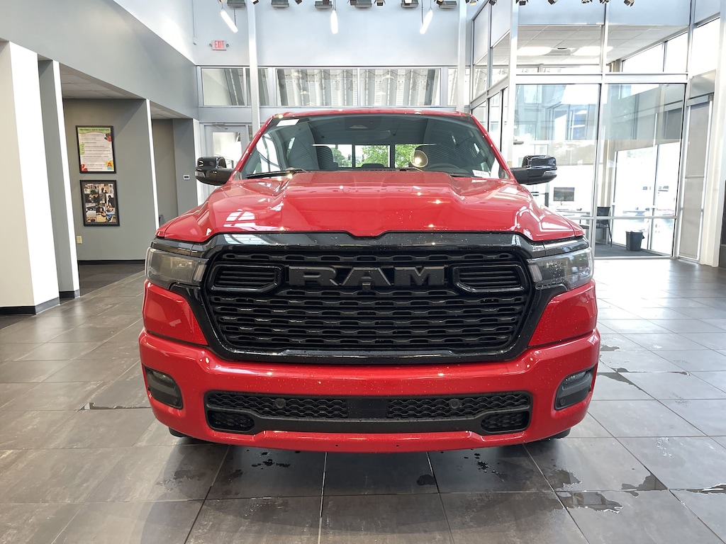 New 2025 Ram 1500 Big Horn Pickup