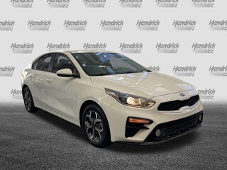 2020 Kia Forte LXS Sedan