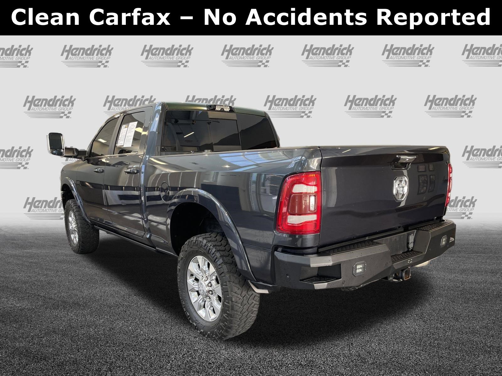 2021 Ram 2500 Limited photo 6