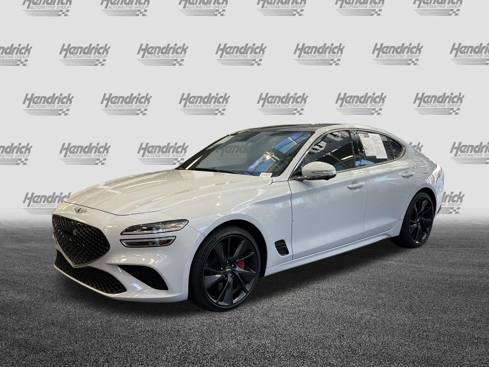 Genesis G70 3.3T