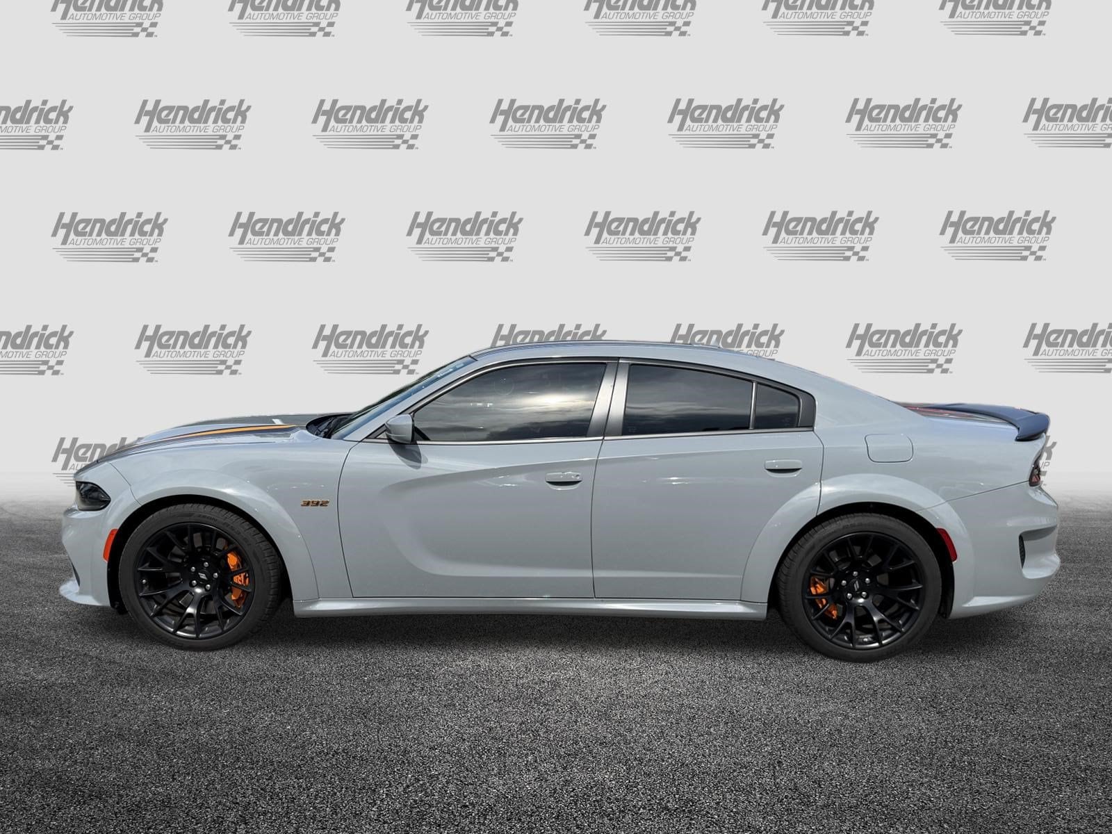 Dodge Charger Scat Pack Widebody