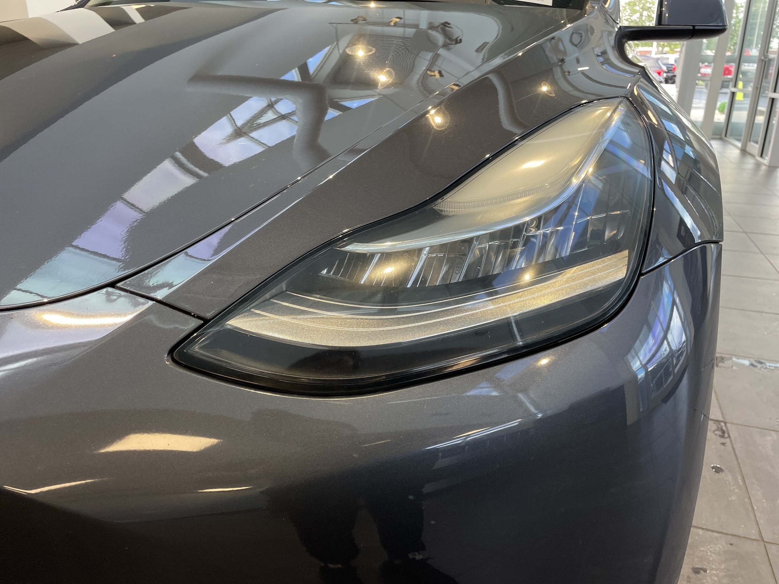 Tesla Model Y Long Range