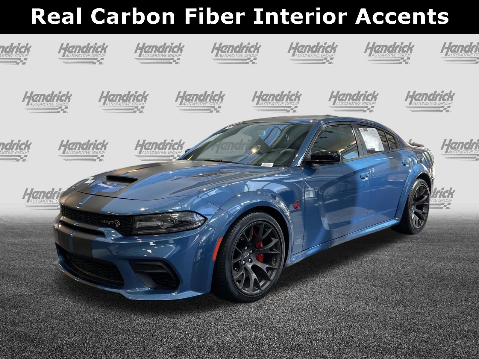 2021 Dodge Charger SRT Hellcat Redeye Widebody photo 4