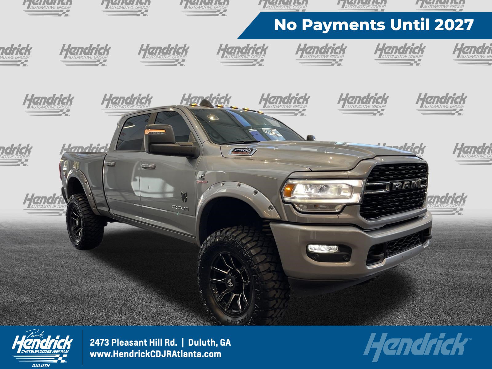  Ram 2500