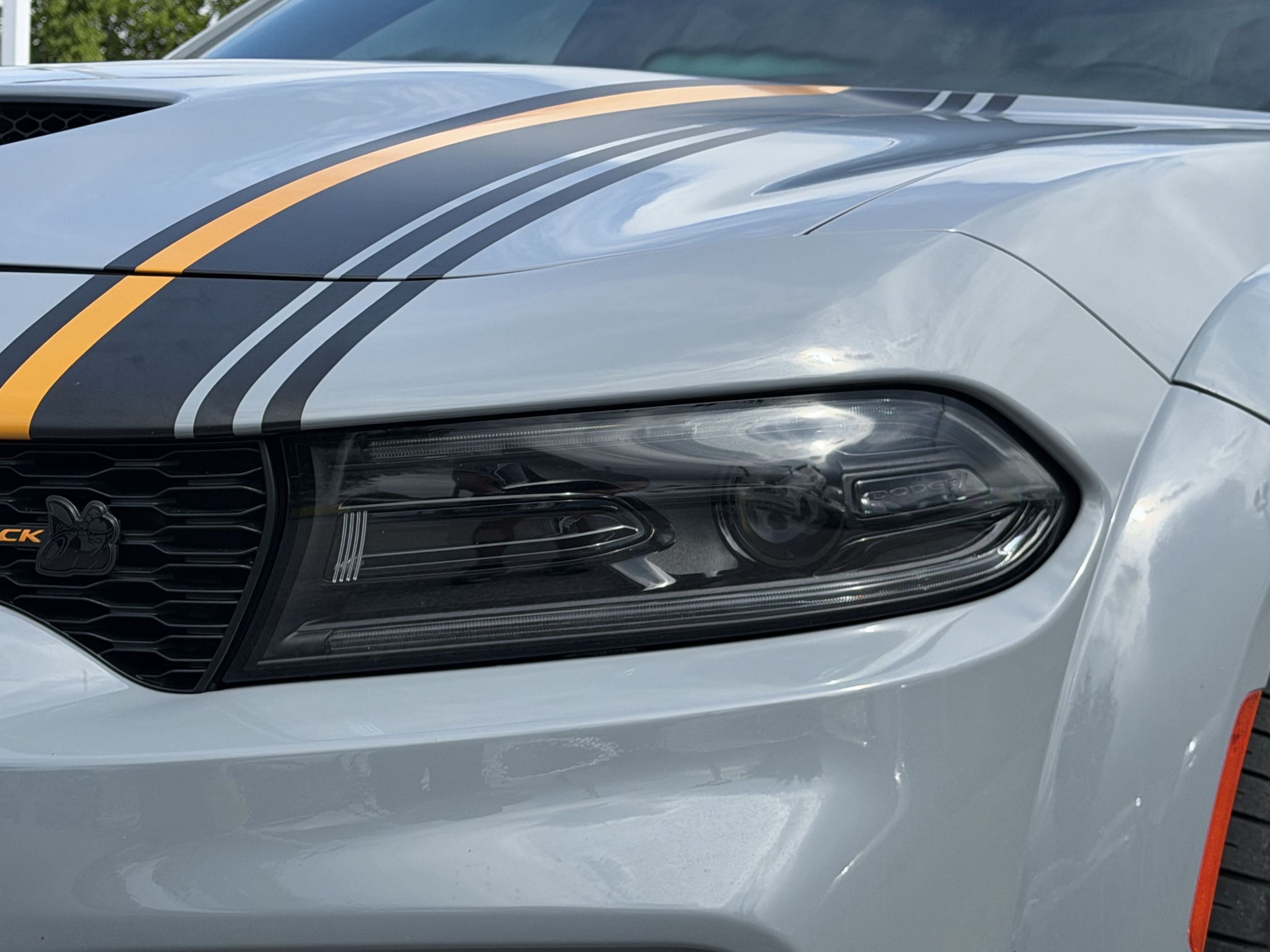 Dodge Charger Scat Pack Widebody