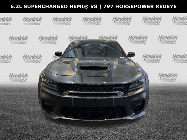 2021 Dodge Charger SRT Hellcat Redeye Widebody Sedan