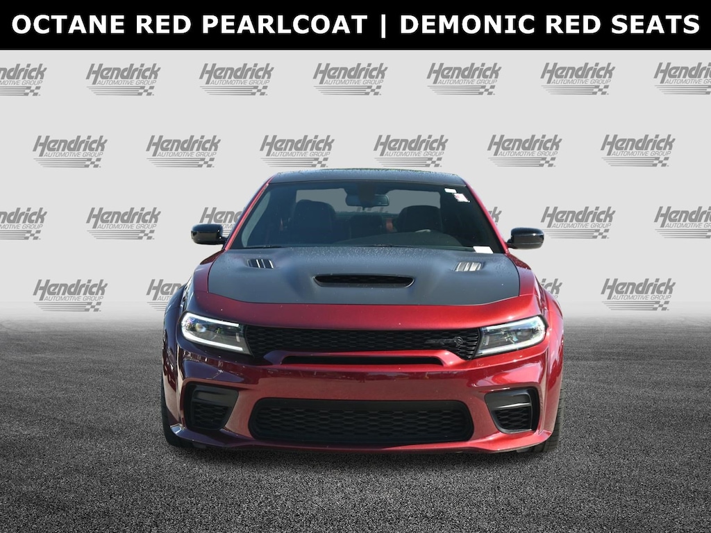 Used 2023 Dodge Charger SRT Hellcat Widebody Jailbreak Sedan