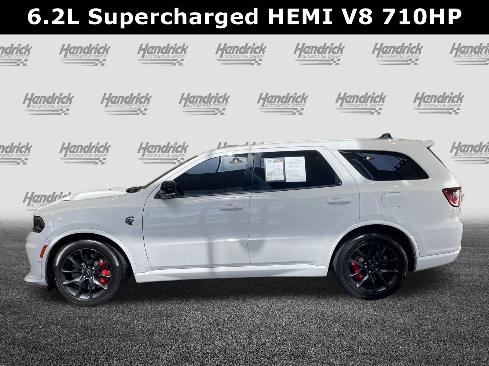 2024 Dodge Durango SRT Hellcat Premium photo 5