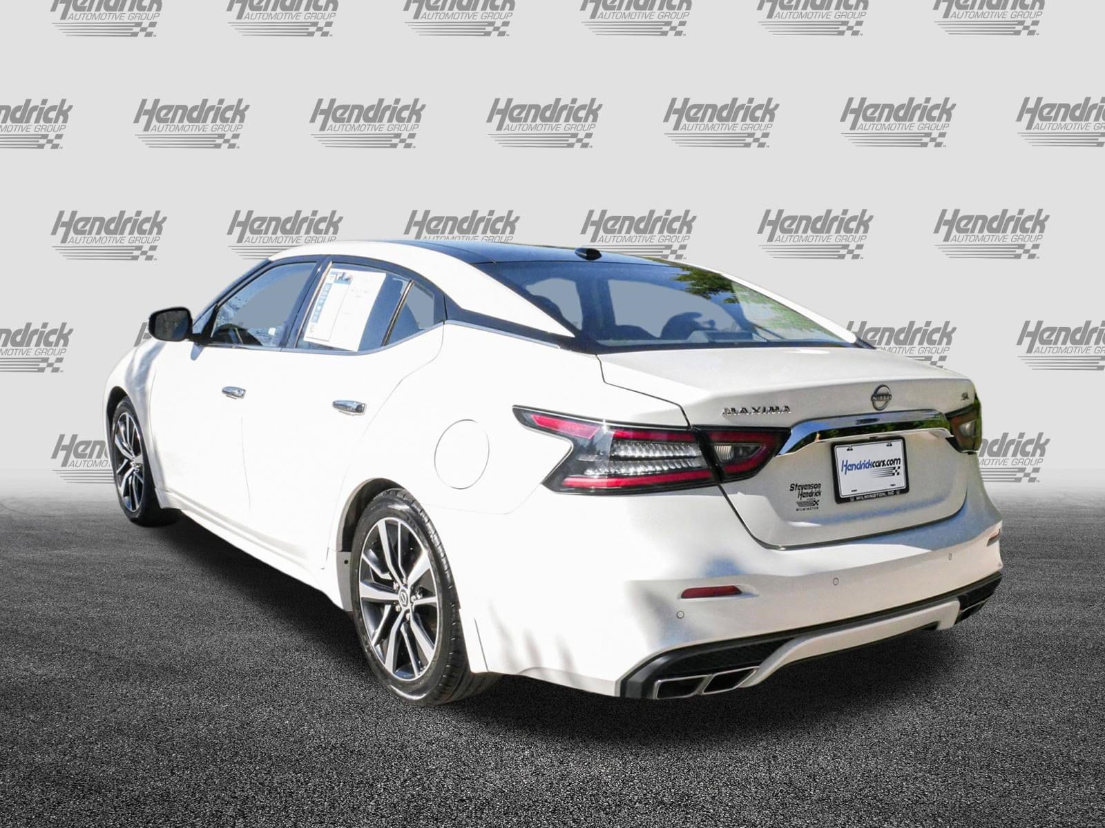 Nissan Maxima SL