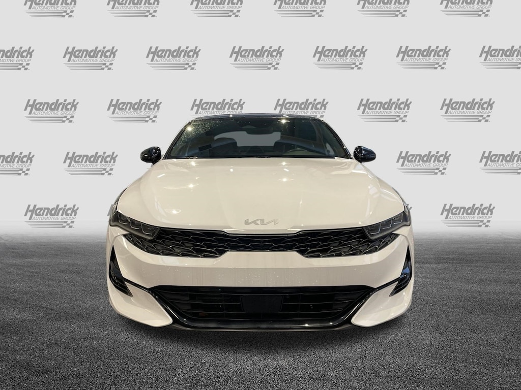 Used 2024 Kia K5 GT-Line Sedan