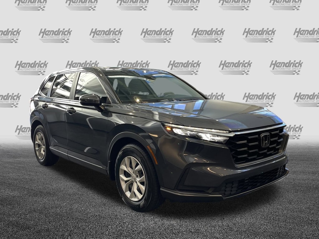 Used 2024 Honda CR-V LX SUV