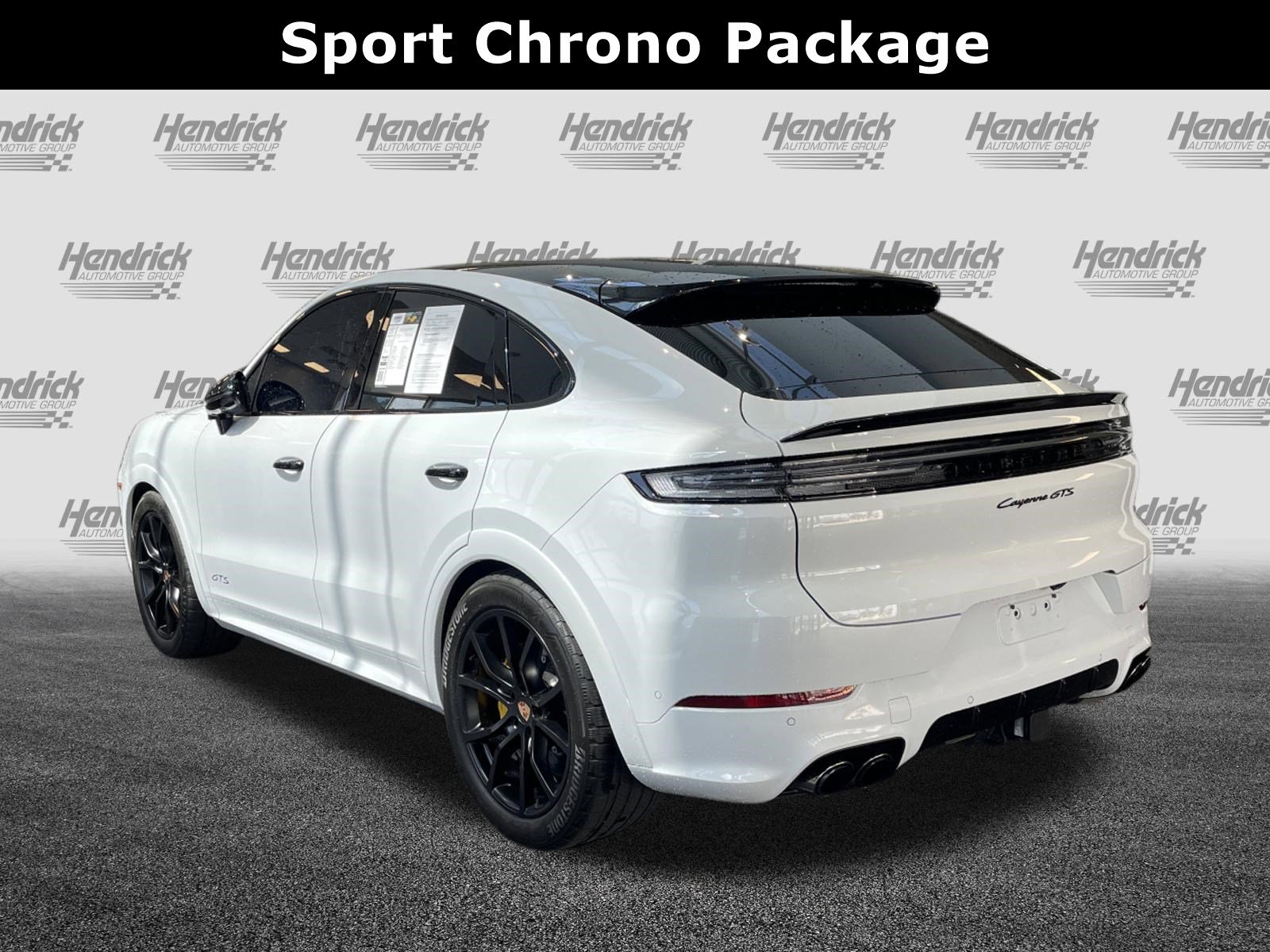 2026 Porsche Cayenne GTS photo 6