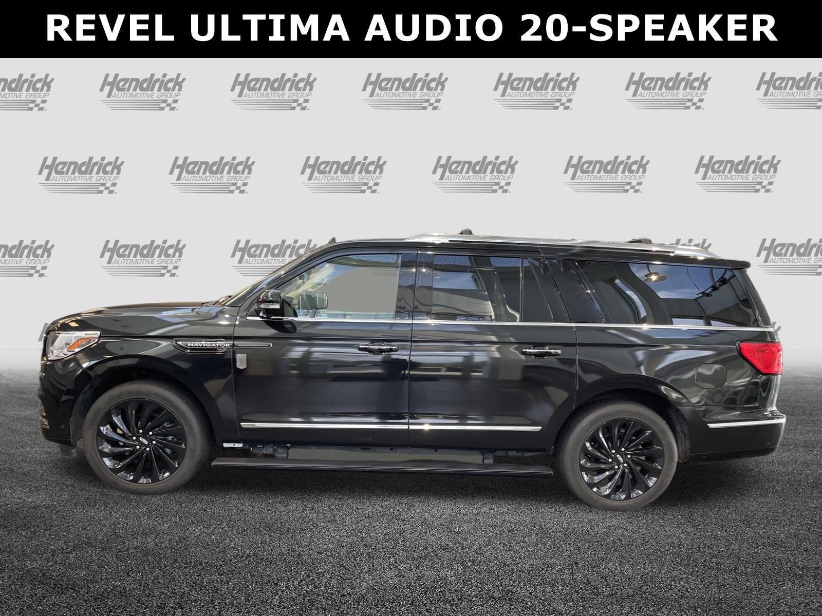 2021 Lincoln Navigator L Reserve