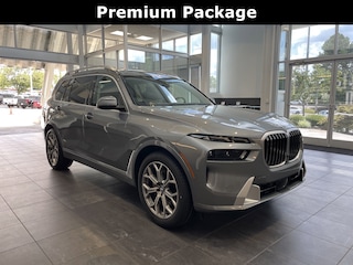 2023 BMW X7 xDrive40i SUV