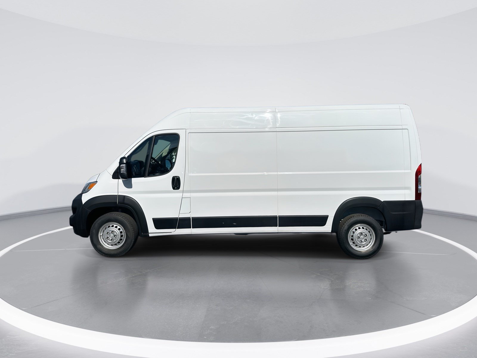 Ram Promaster Cargo Van Tradesman